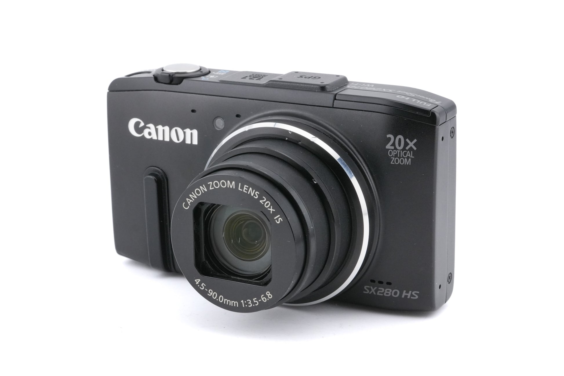 Canon PowerShot SX280 HS – Kamerastore