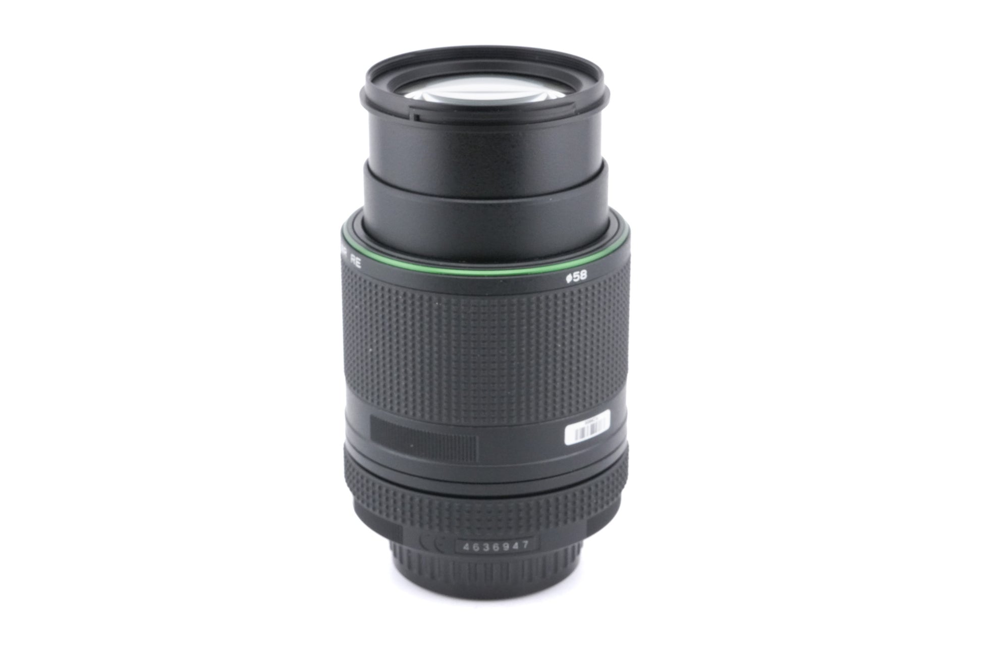 Pentax 55-300mm F4.5-6.3 Pentax-DA ED PLM WR RE HD – Kamerastore