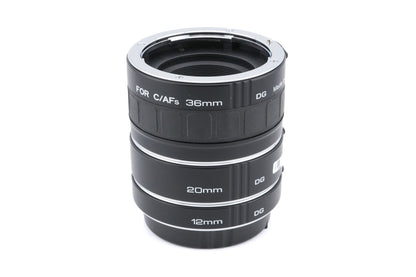 Kenko DG Extension Tube Set