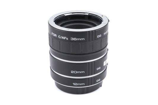 Kenko DG Extension Tube Set