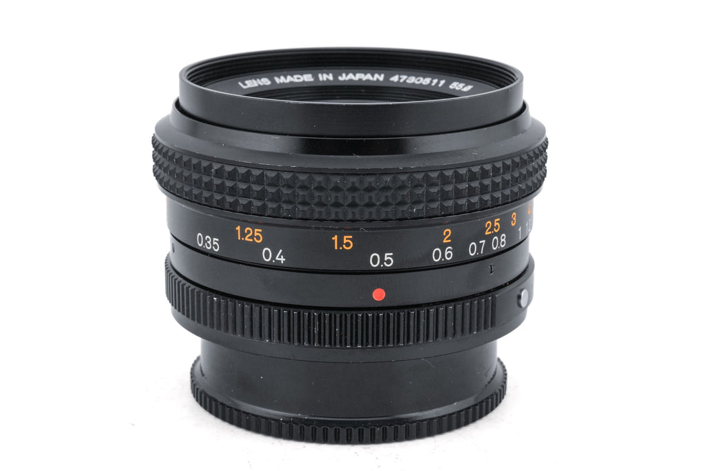 Konica 28mm f3.5 Hexar AR