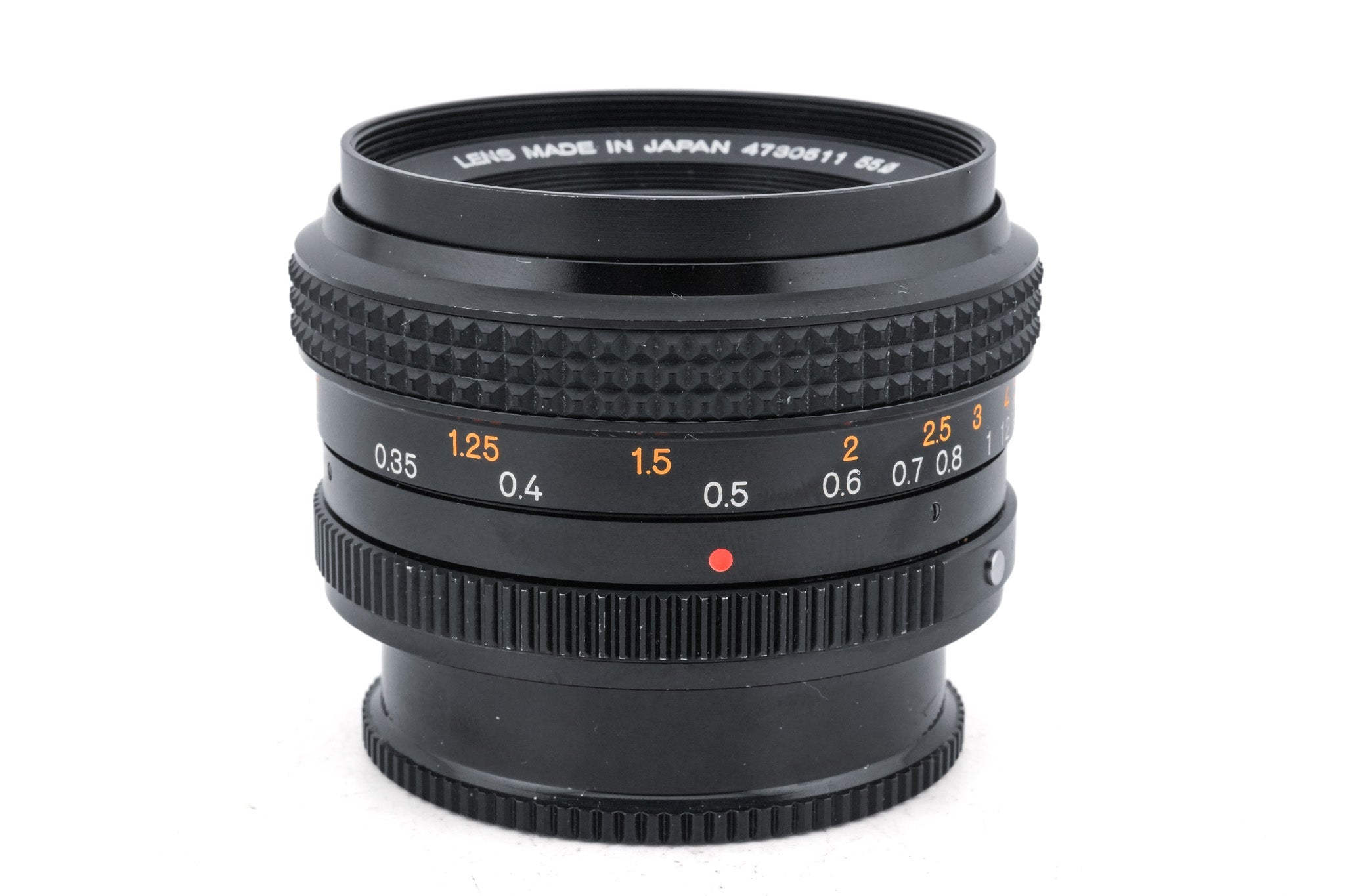 Konica 28mm f3.5 Hexar AR