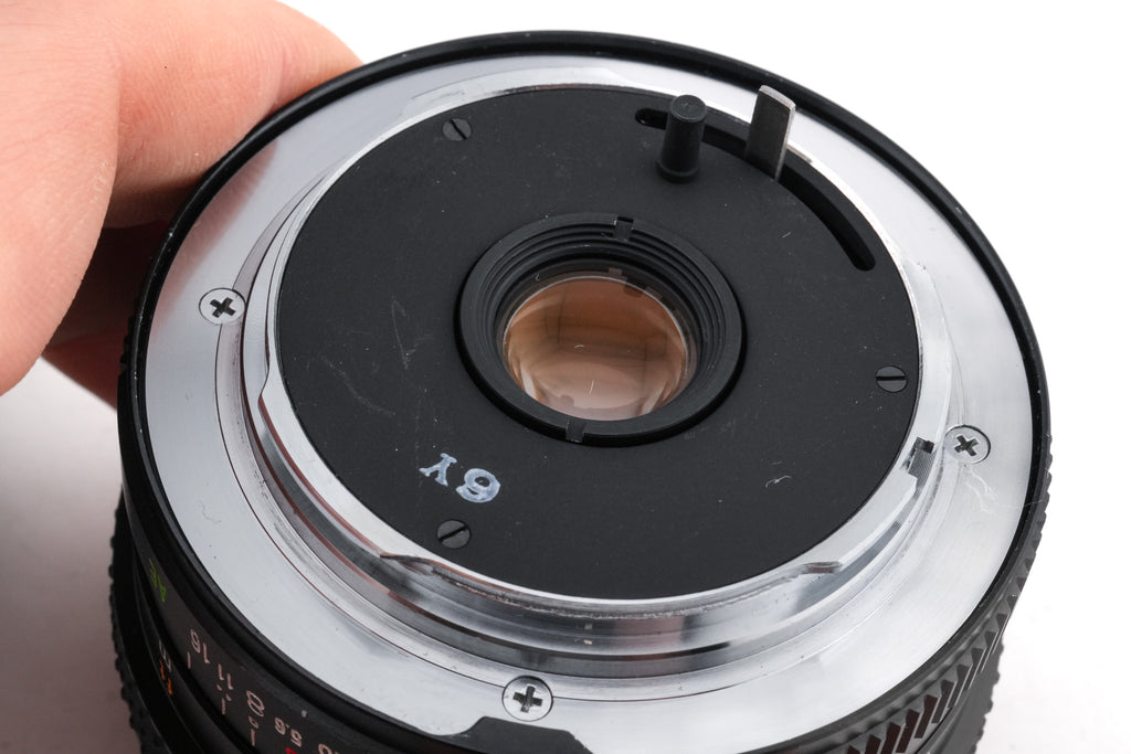 Konica 28mm f3.5 Hexar AR