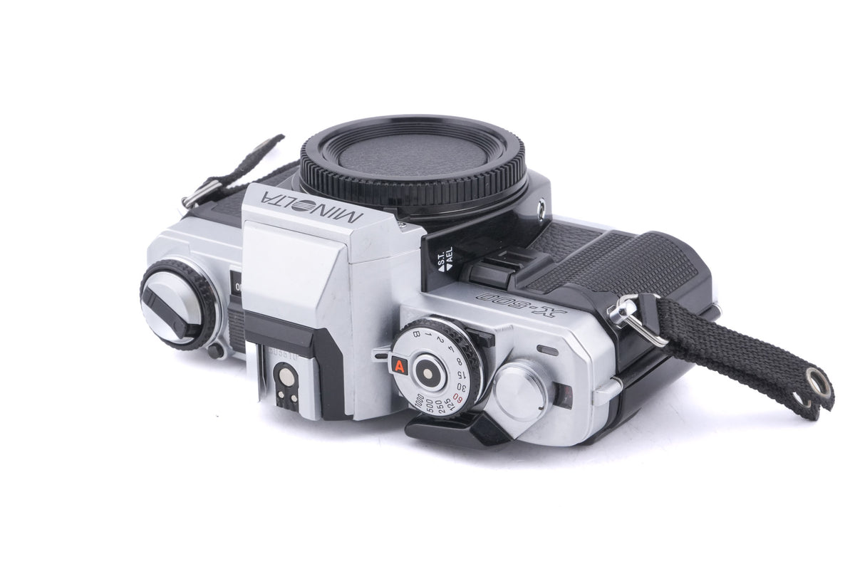 Minolta X-500