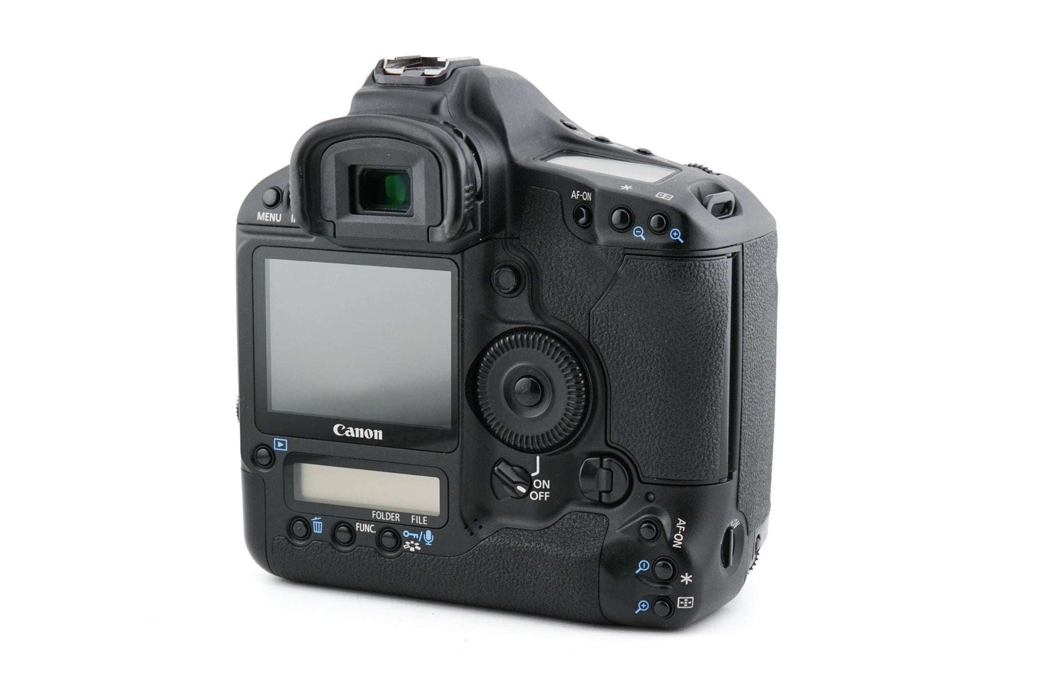 Canon EOS 1D Mark III