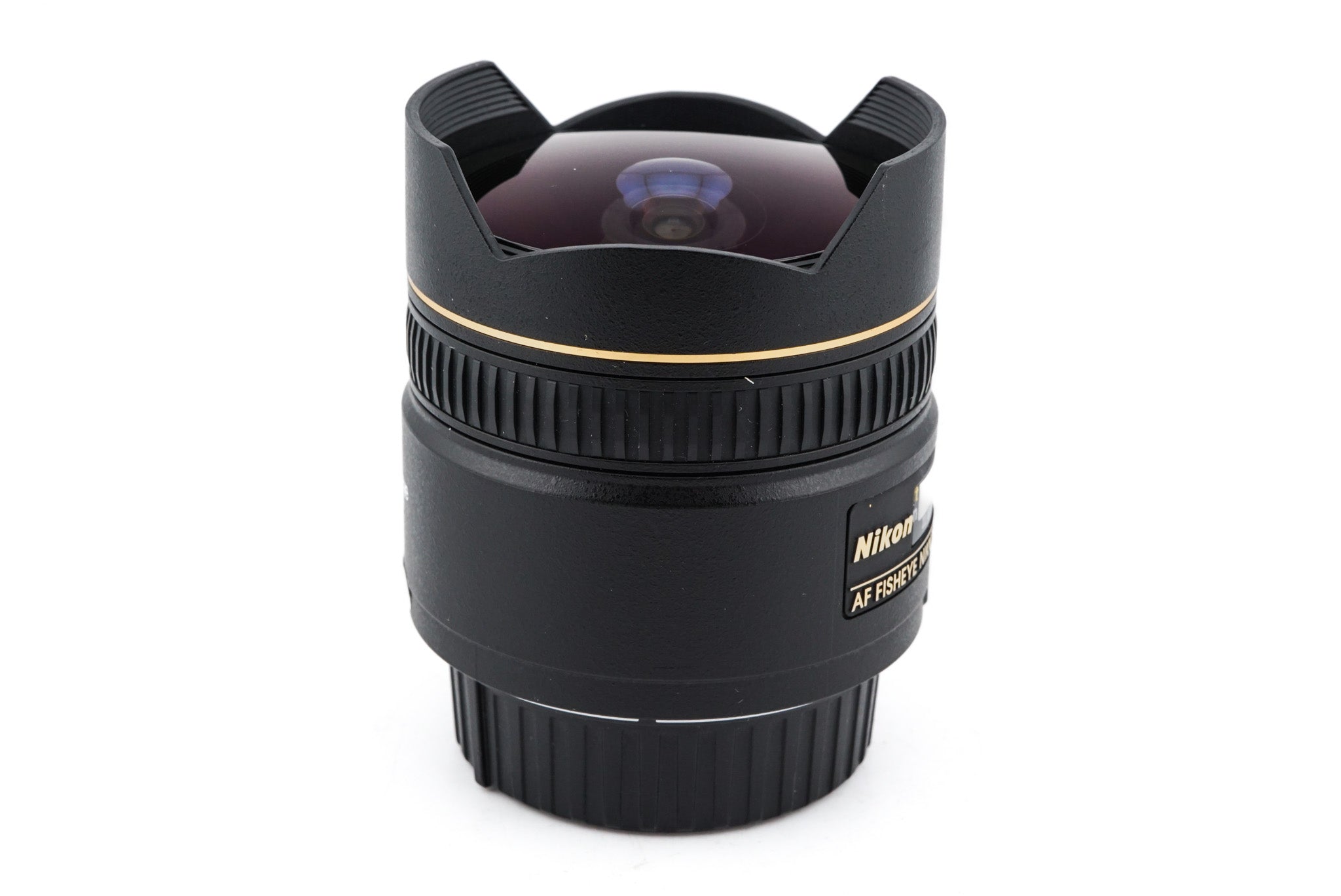 Nikon 10.5mm f2.8 AF Fisheye Nikkor G ED DX – Kamerastore