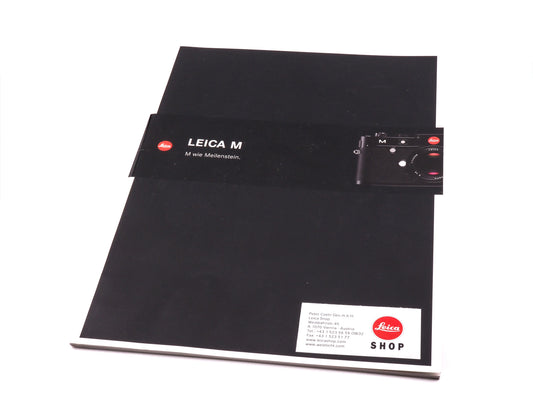 Leica M Brochure