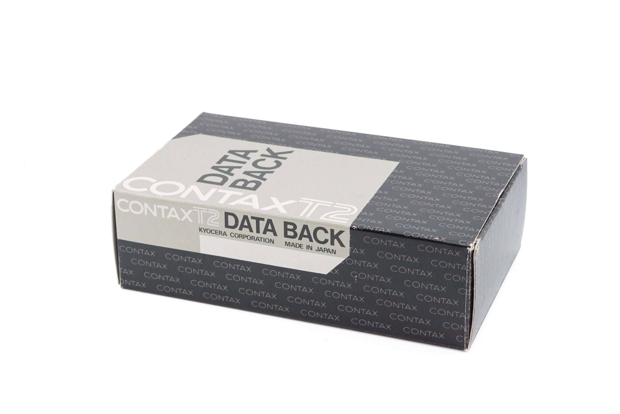 Contax T2 Data Back – Kamerastore