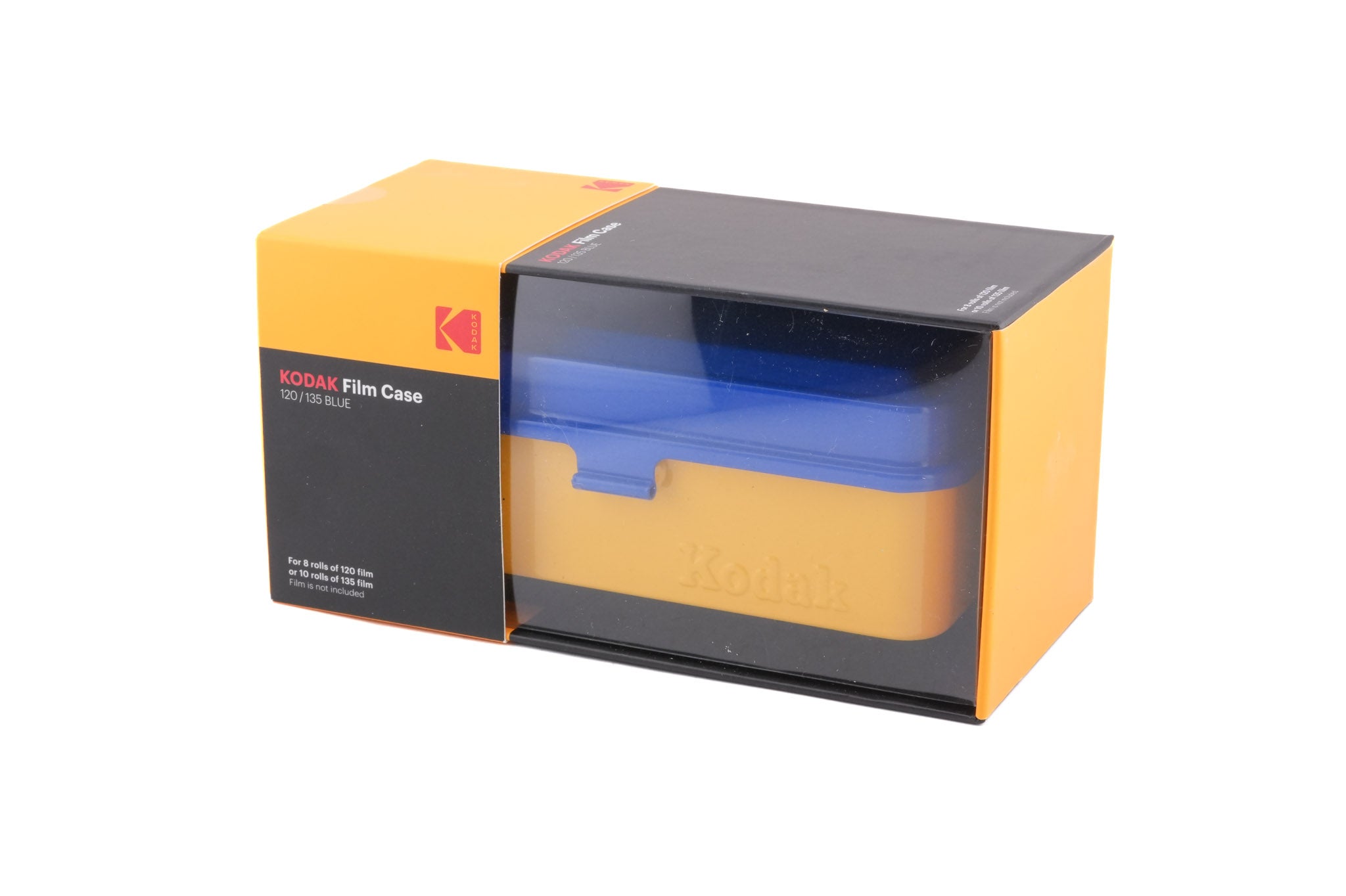 Kodak Film Case 120/135