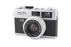 Minolta Hi-Matic E