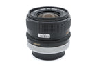 Canon 28mm f2.8 S.C.