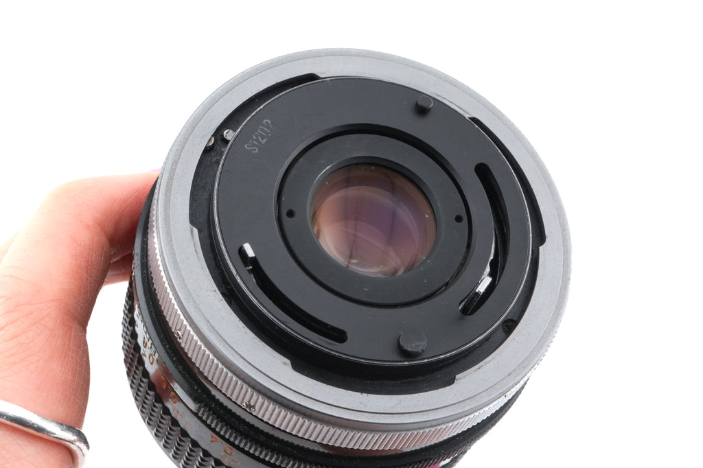 Canon 28mm f2.8 S.C.