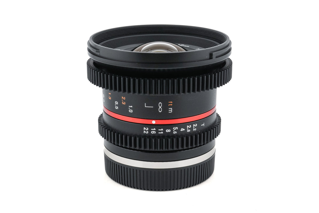 Samyang 12mm T2.2 NCS CS