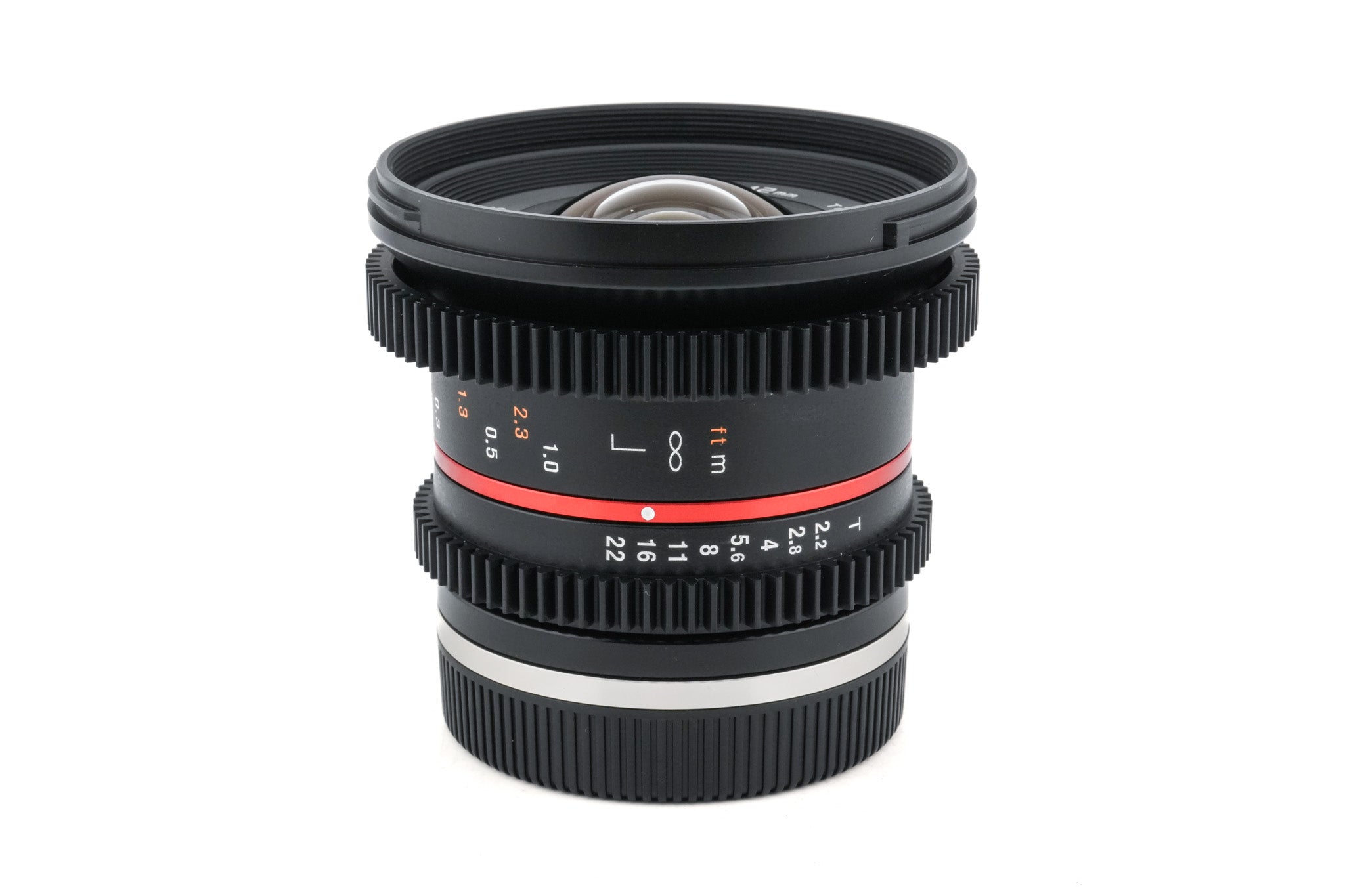 Samyang 12mm T2.2 NCS CS