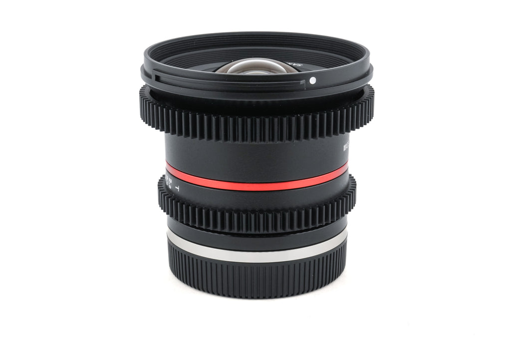 Samyang 12mm T2.2 NCS CS