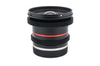 Samyang 12mm T2.2 NCS CS