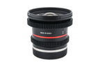 Samyang 12mm T2.2 NCS CS