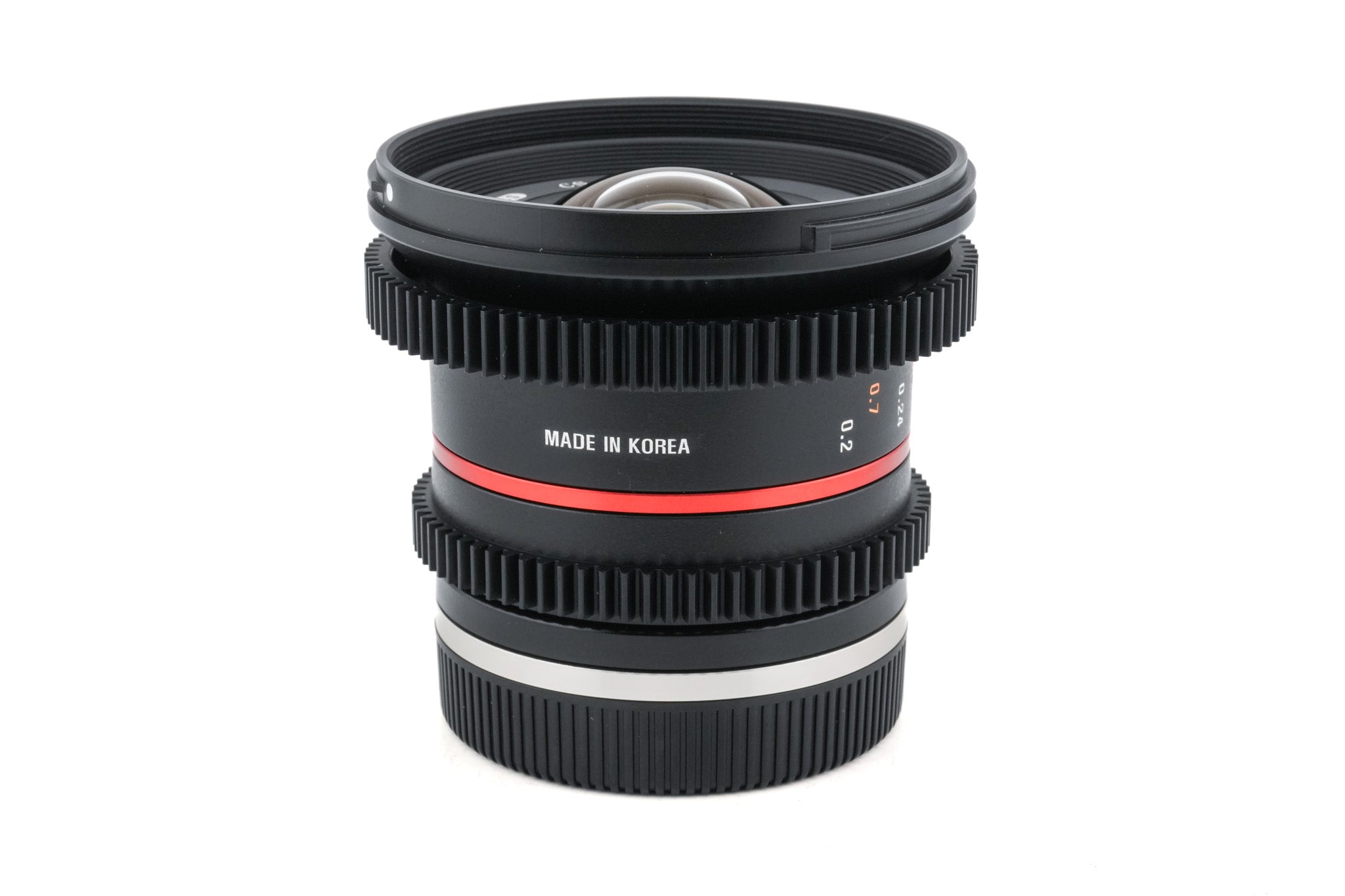 Samyang 12mm T2.2 NCS CS