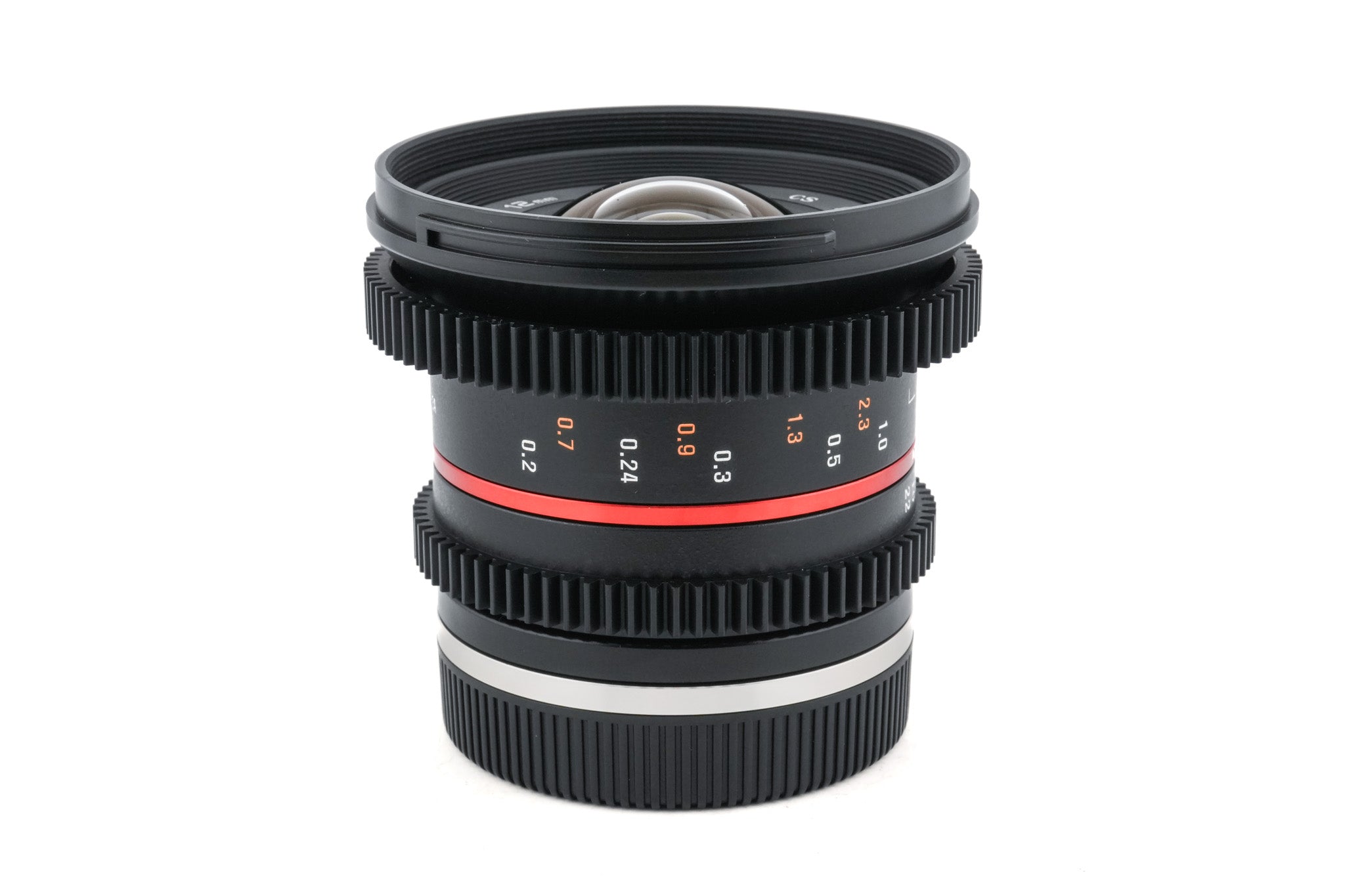 Samyang 12mm T2.2 NCS CS