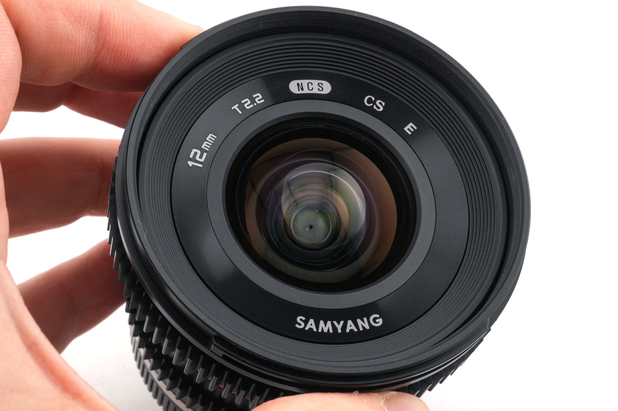 Samyang 12mm T2.2 NCS CS