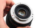 Samyang 12mm T2.2 NCS CS