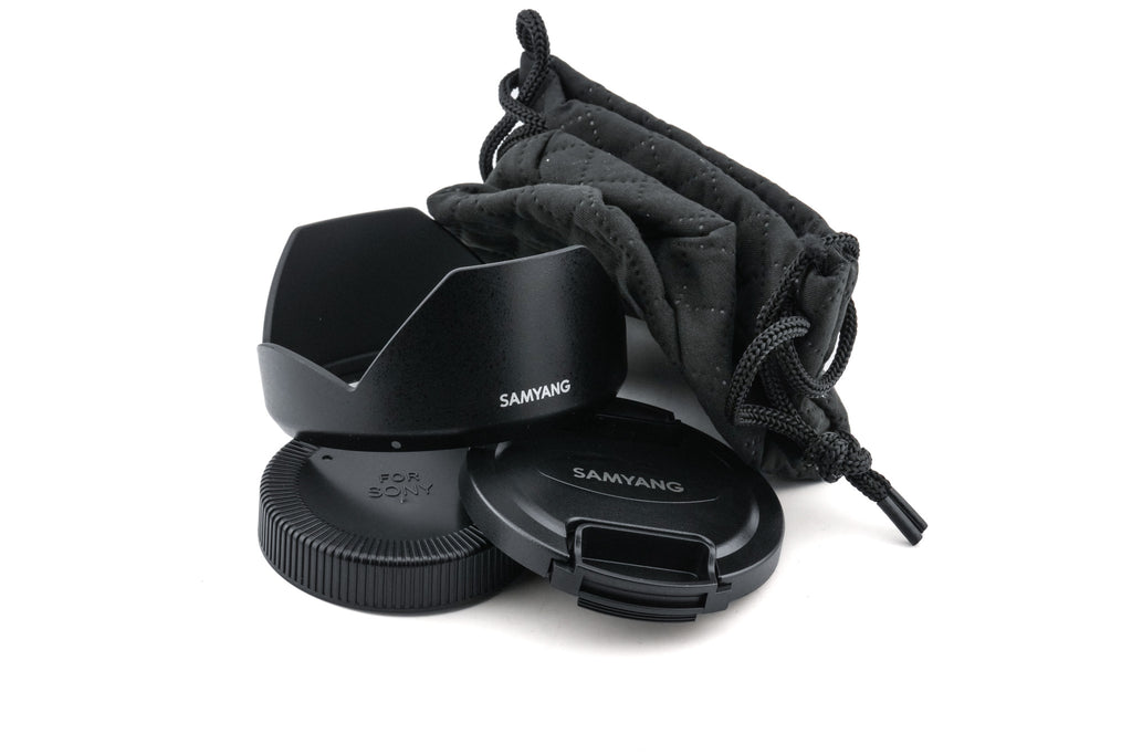 Samyang 12mm T2.2 NCS CS
