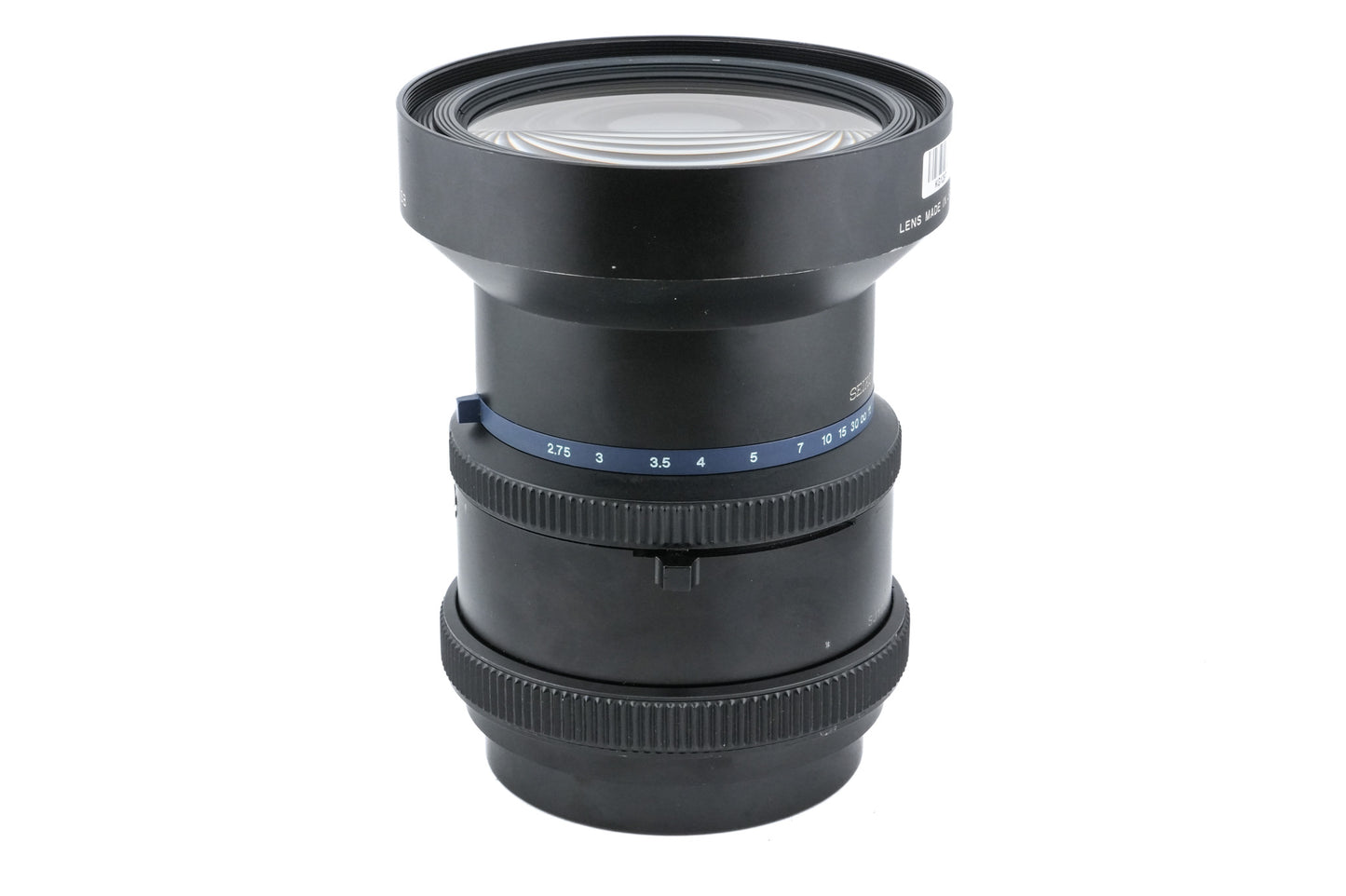 Mamiya 75mm f4.5 M L SB