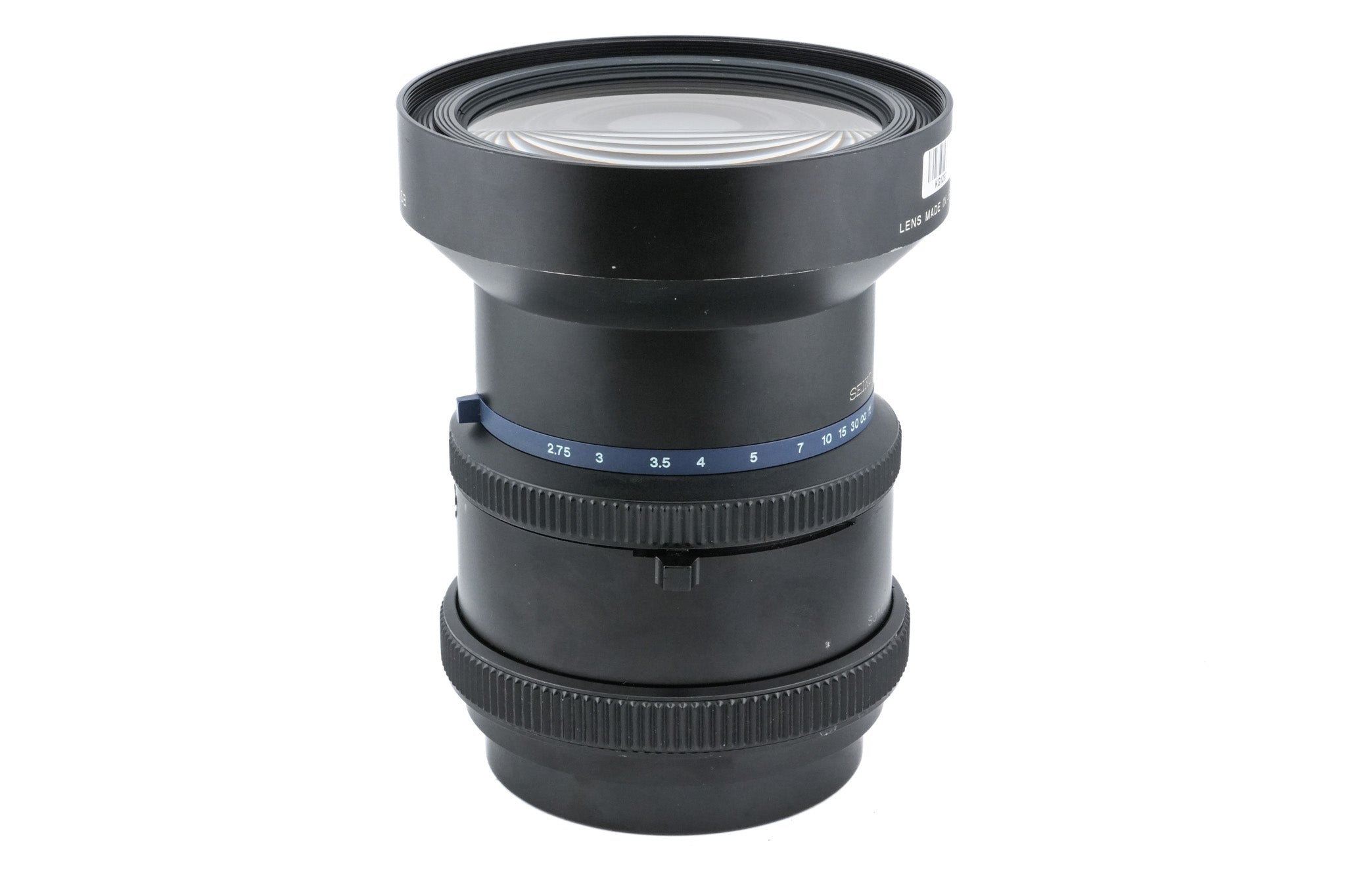 Mamiya 75mm f4.5 M L SB