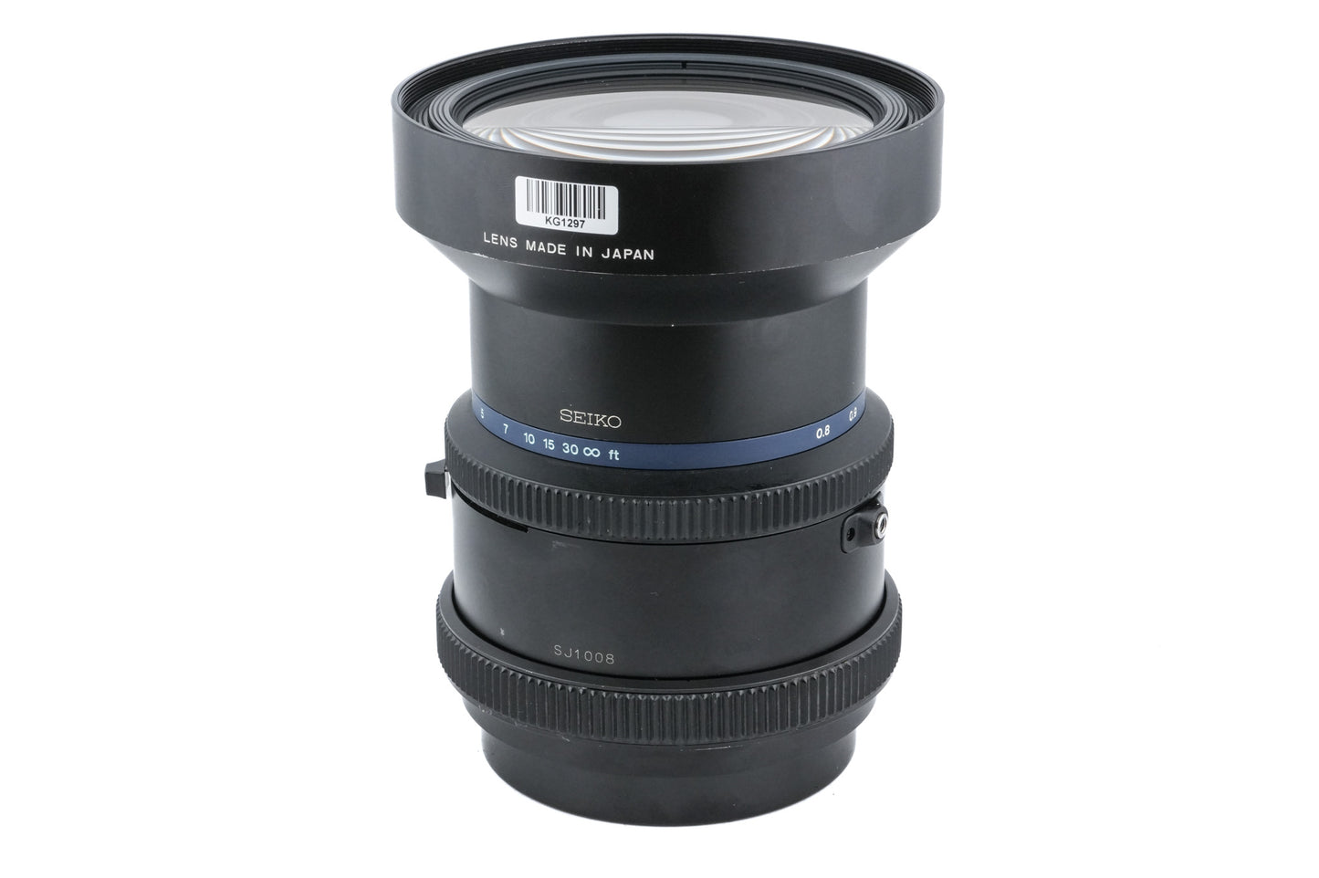 Mamiya 75mm f4.5 M L SB