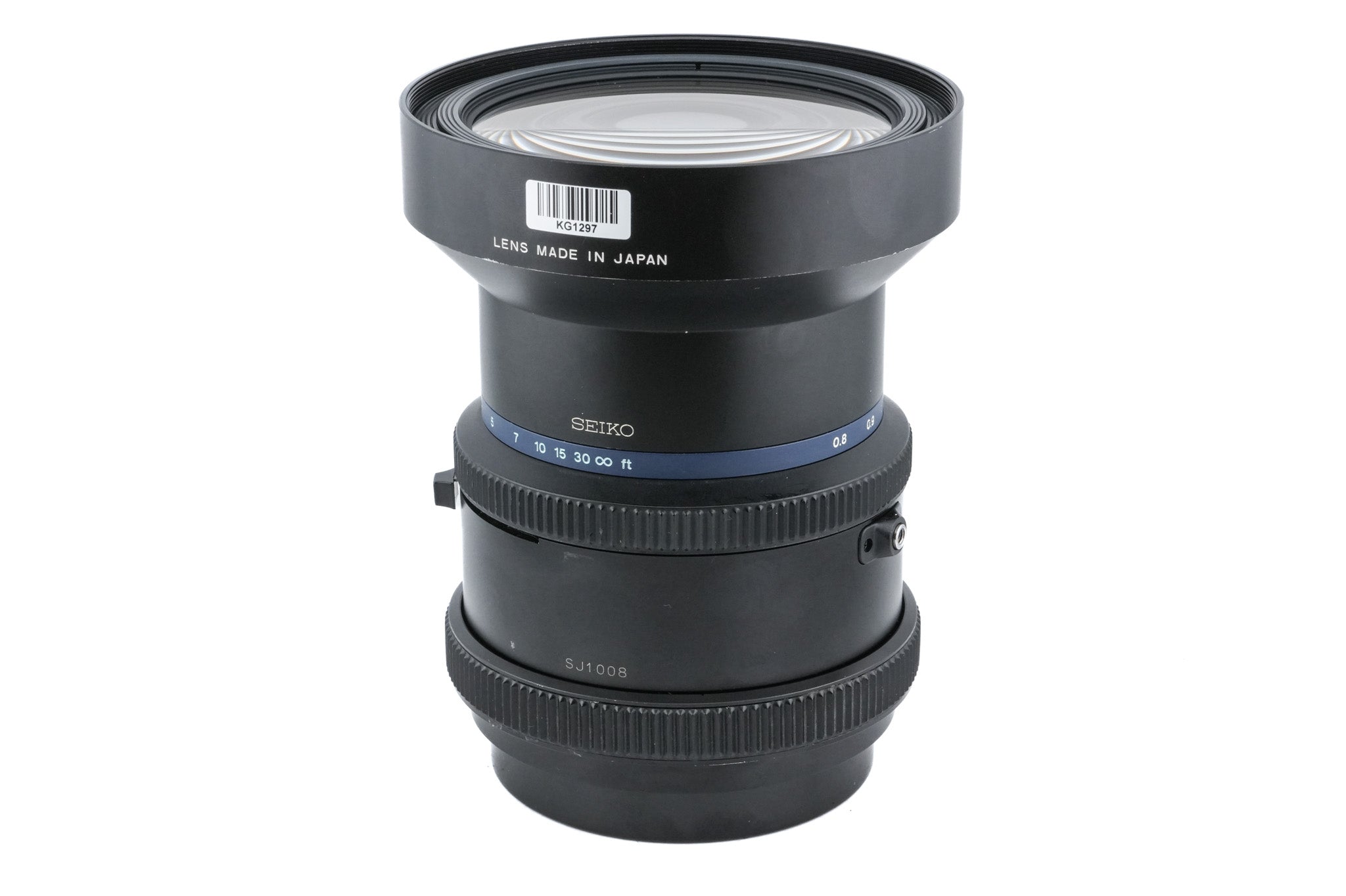 Mamiya 75mm f4.5 M L SB