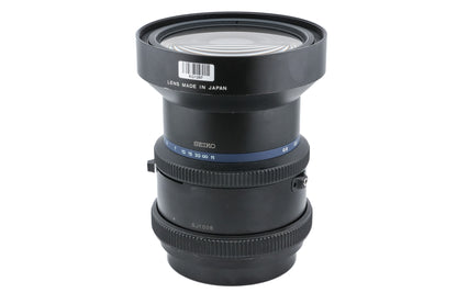 Mamiya 75mm f4.5 M L SB