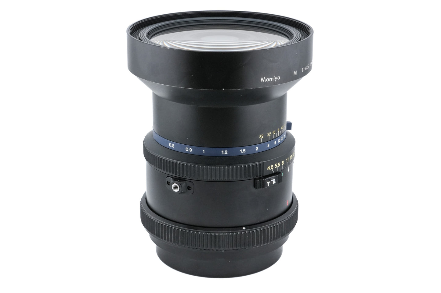Mamiya 75mm f4.5 M L SB