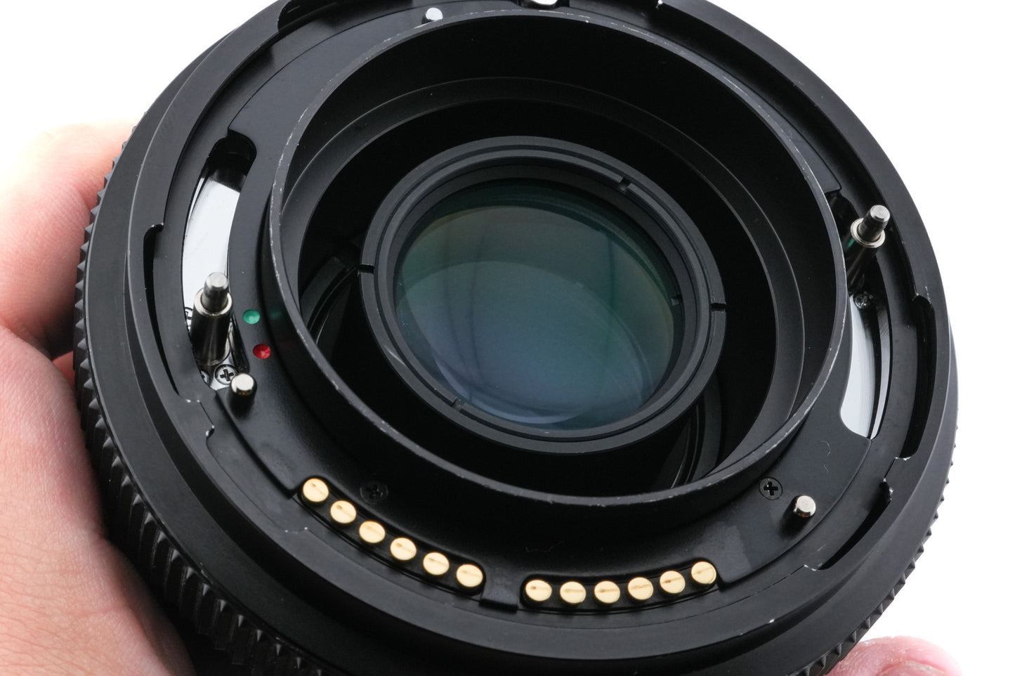 Mamiya 75mm f4.5 M L SB