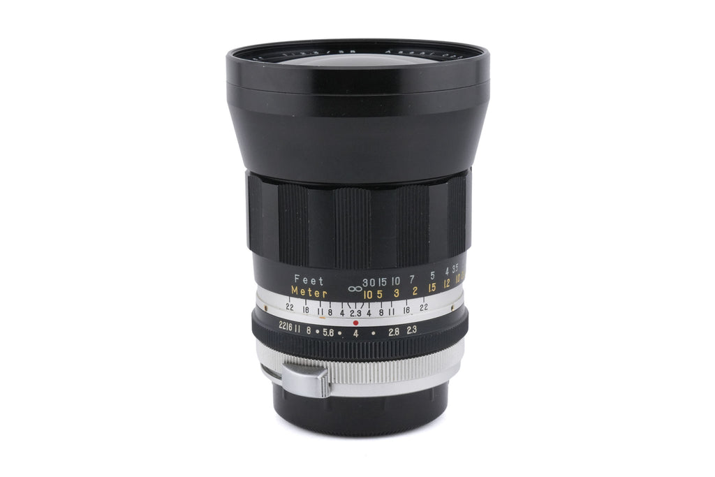 Pentax 35mm f2.3 Auto-Takumar