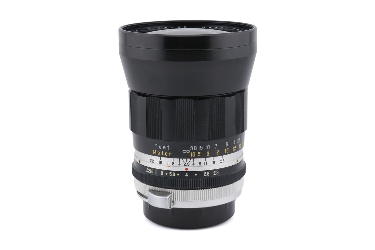 Pentax 35mm f2.3 Auto-Takumar