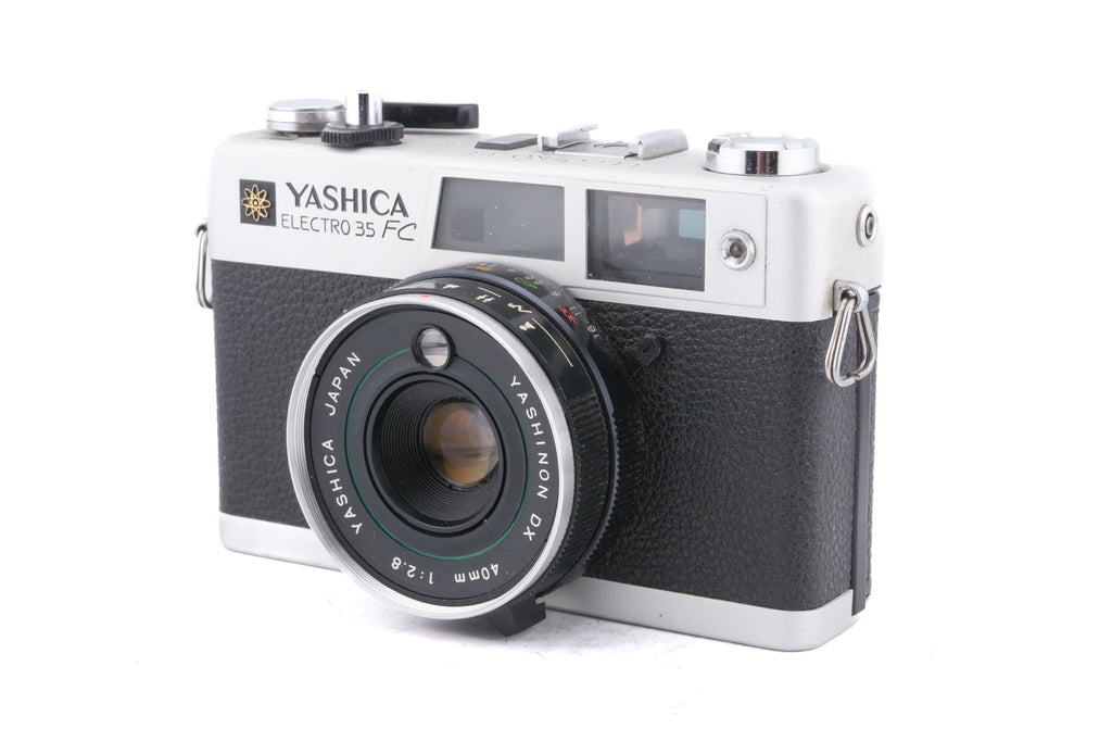 Yashica Electro 35 FC