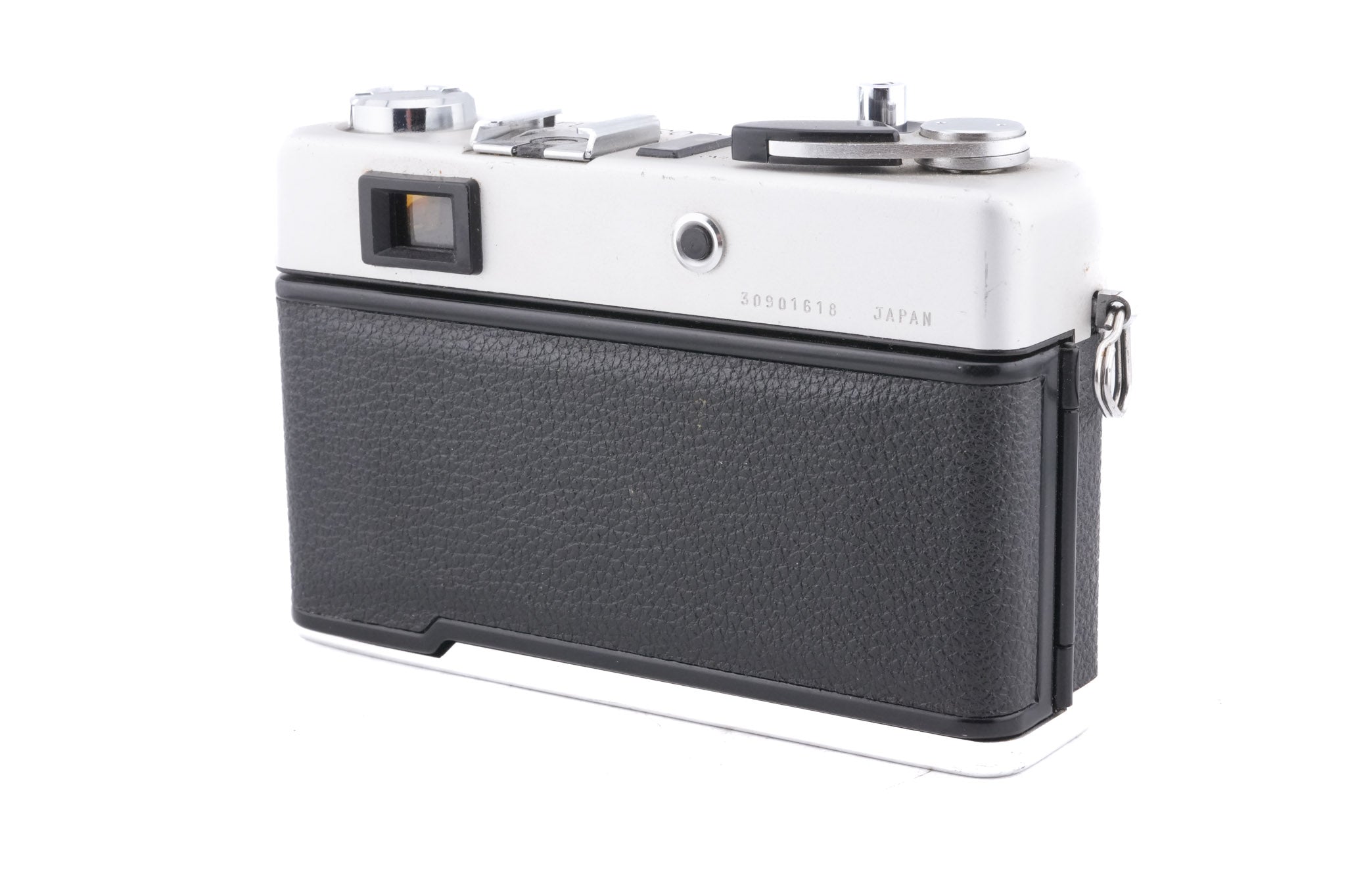 Yashica Electro 35 FC