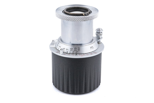 Leica 5cm f3.5 Elmar II (Red Scale) (ELMAR)