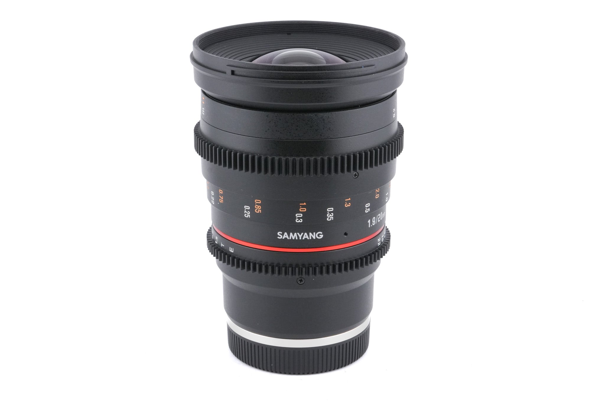 Samyang 20mm T1.9 ED AS UMC