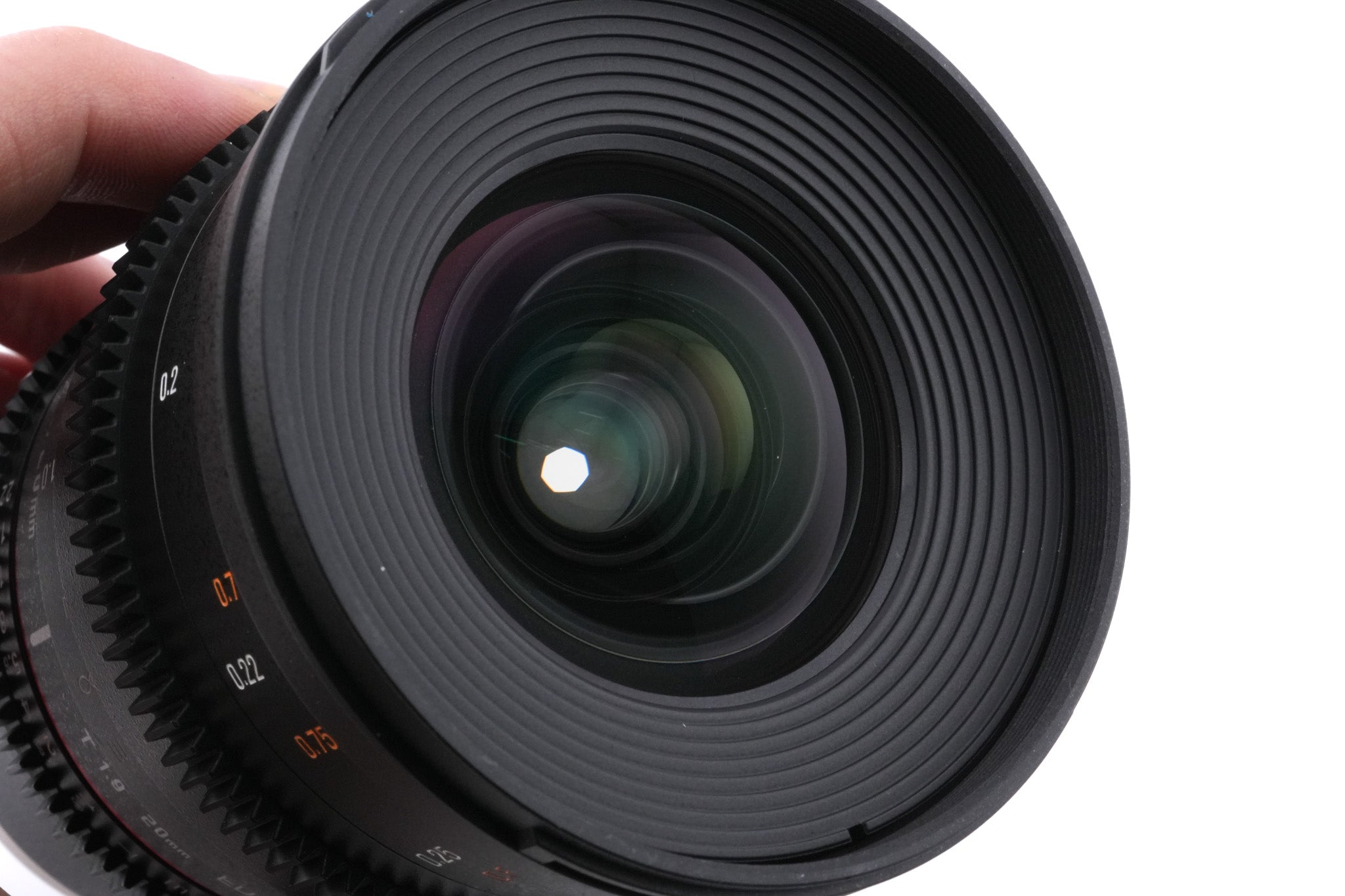 Samyang 20mm T1.9 ED AS UMC
