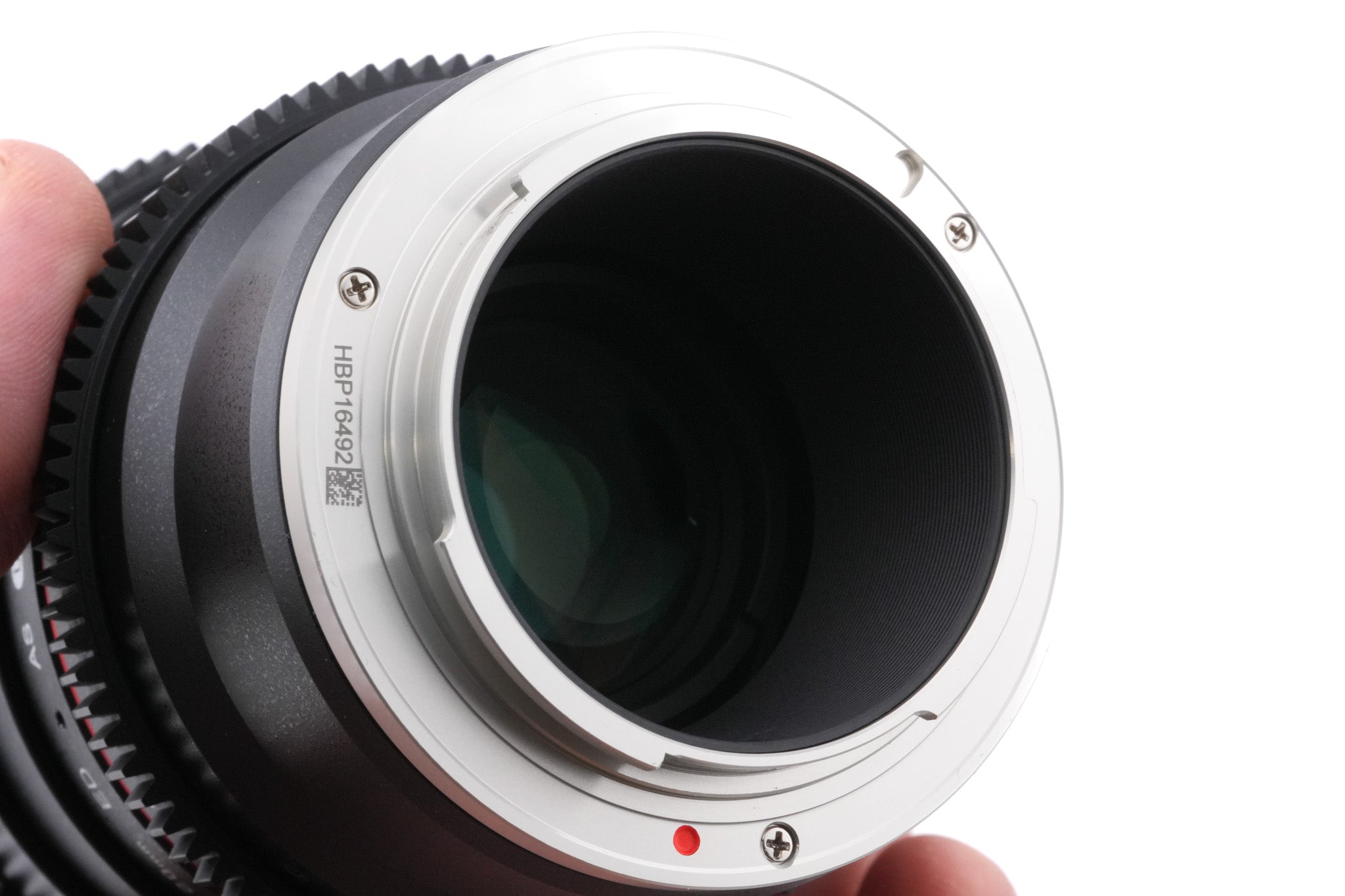 Samyang 20mm T1.9 ED AS UMC