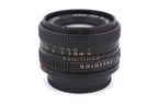 Canon 50mm f1.8 FDn