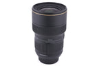 Nikon 16-35mm f4 AF-S Nikkor G ED N VR