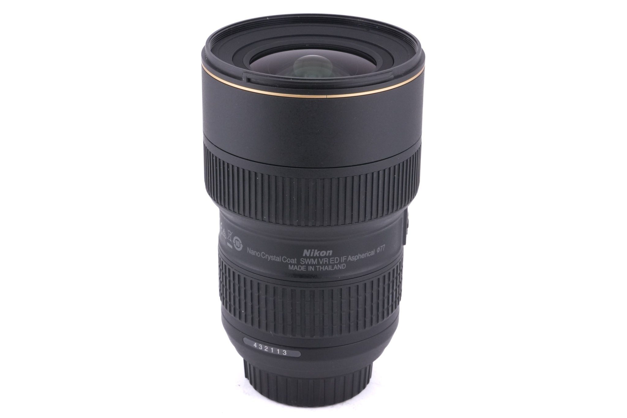 Nikon 16-35mm f4 AF-S Nikkor G ED N VR