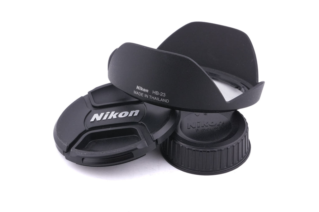 Nikon 16-35mm f4 AF-S Nikkor G ED N VR