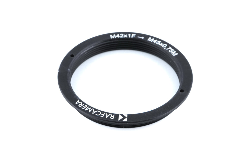 Rafcamera M42x1 - M45 Adapter for Modular-Focus