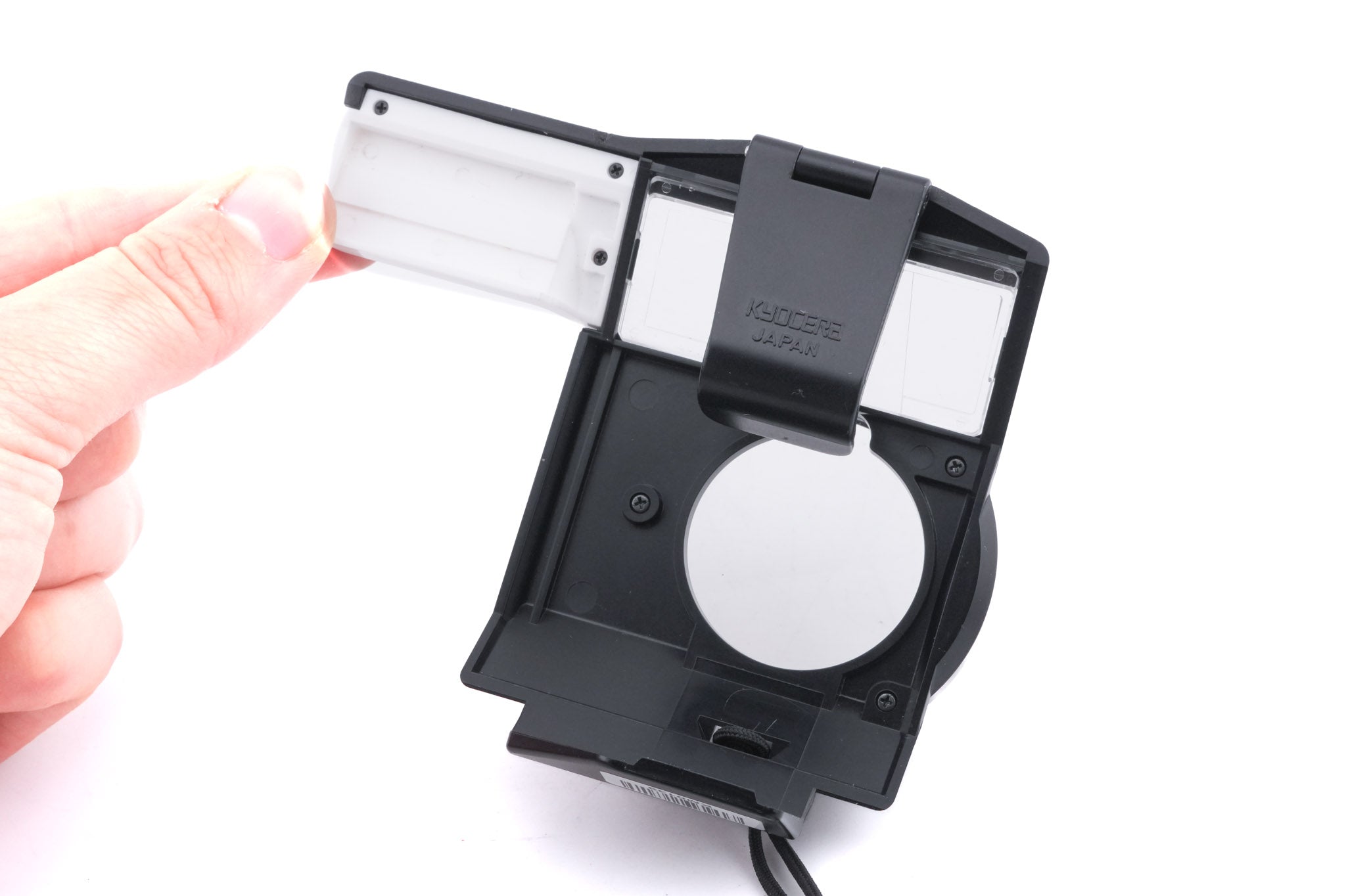Yashica YT-CL Close-Up Adapter