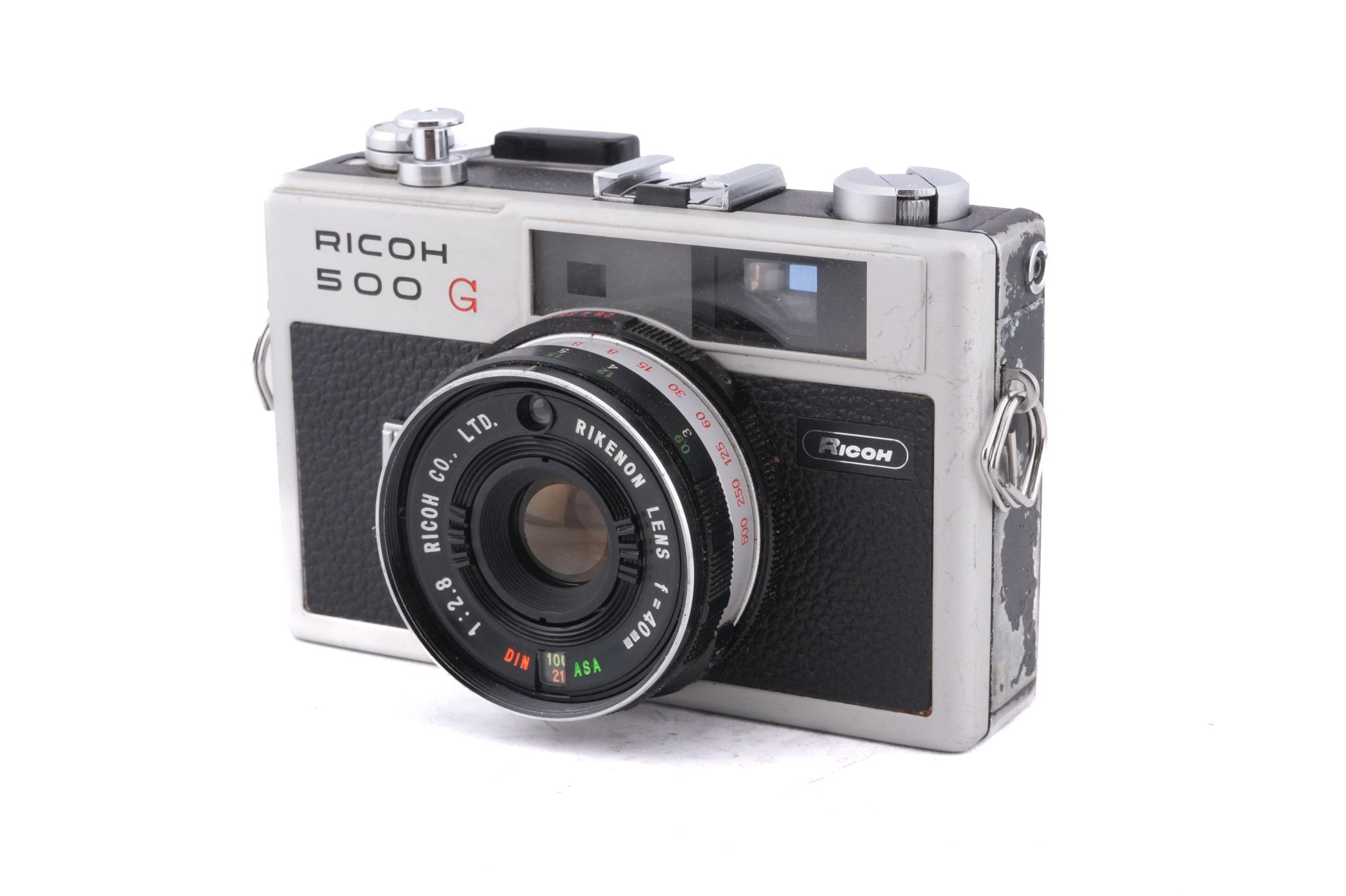 Ricoh 500G