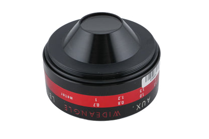 Sun Yashica 35 Auxiliary Wide-Angle Lens