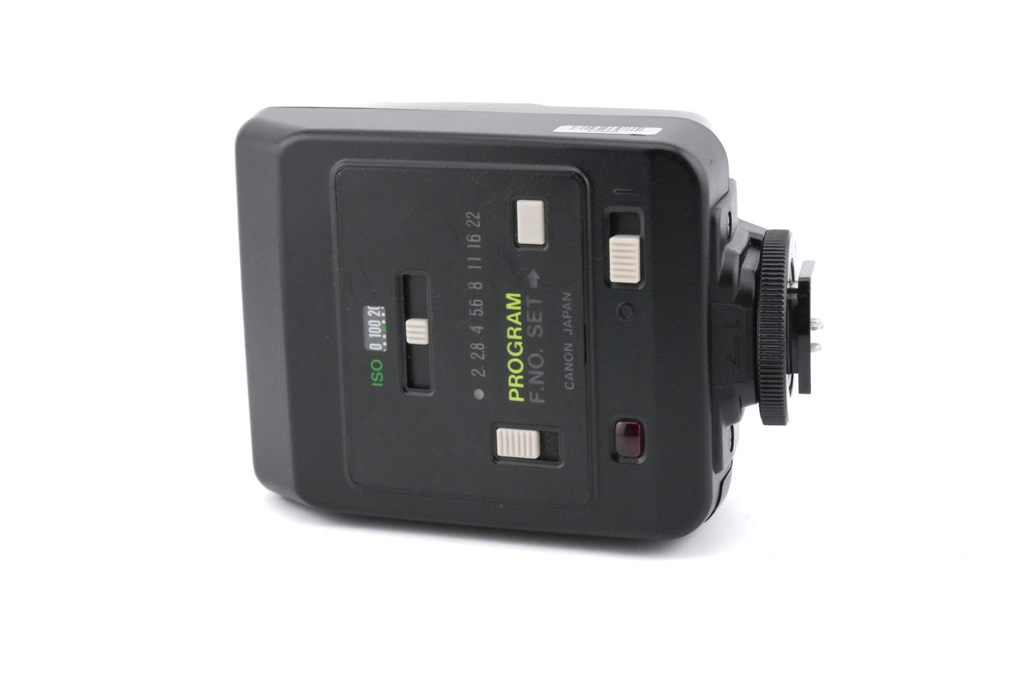 Canon 277T Speedlite